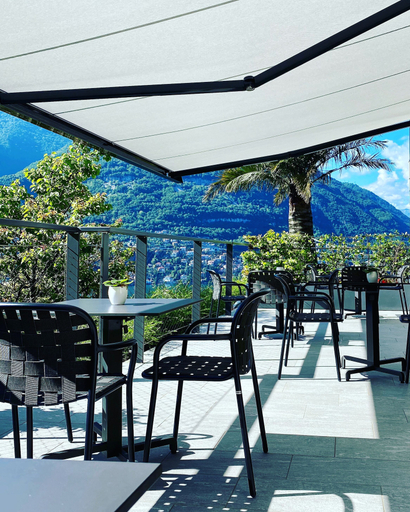 Food & Drinks 5, Hotel Lago, Como