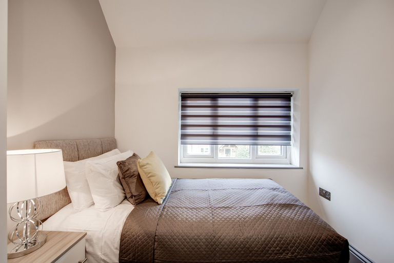 Bedroom 3, 4 Bed - Sleeps 6 - Private Garden - Free Parking, Kent