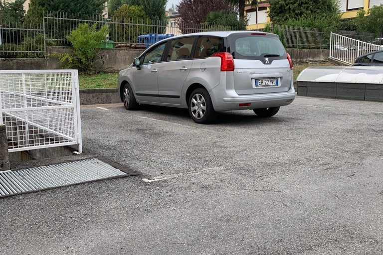 Courtyard, Kibilù - Via Giusti, Varese