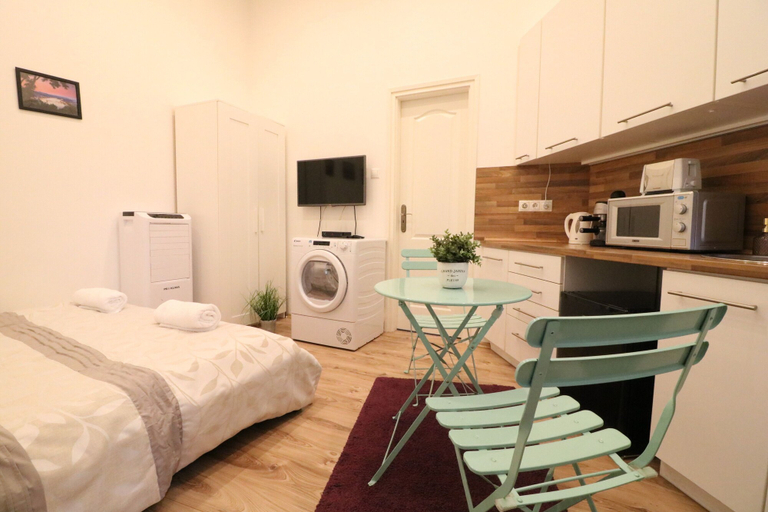 Others 5, Real Apartments Anker koz, Budapesti