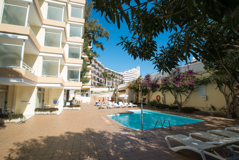 Sport & Beauty 2, Hotel HL Sahara Playa, Las Palmas