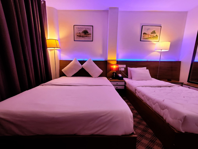 Bedroom 3, Hotel Holy City Bd, Sylhet