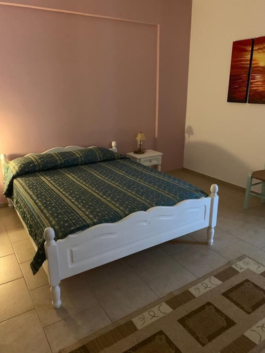 Bedroom 3, Villa Georgia, Faistos
