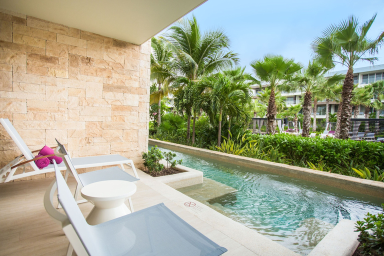 Sport & Beauty 2, Secrets Riviera Cancún All Preferred - Adults Only - All inclusive, Benito Juárez