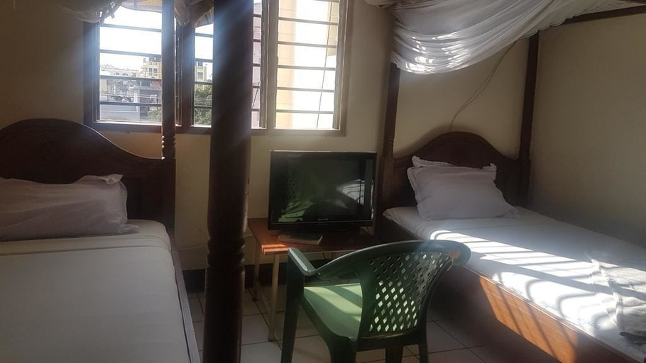 Bedroom 2, Dodoma Serene Hotel Mombasa, Mvita