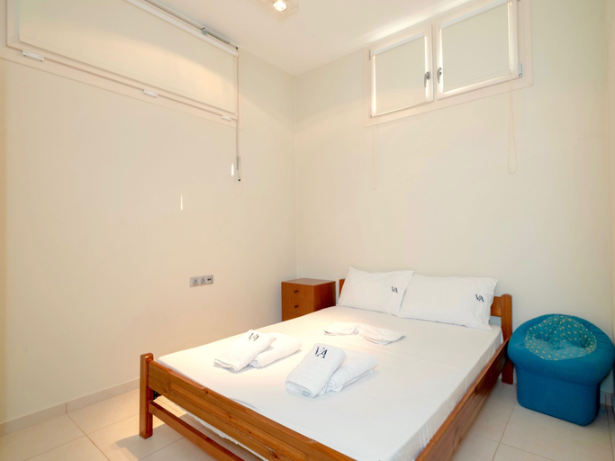 Bedroom 4, Villa Alba, Crete