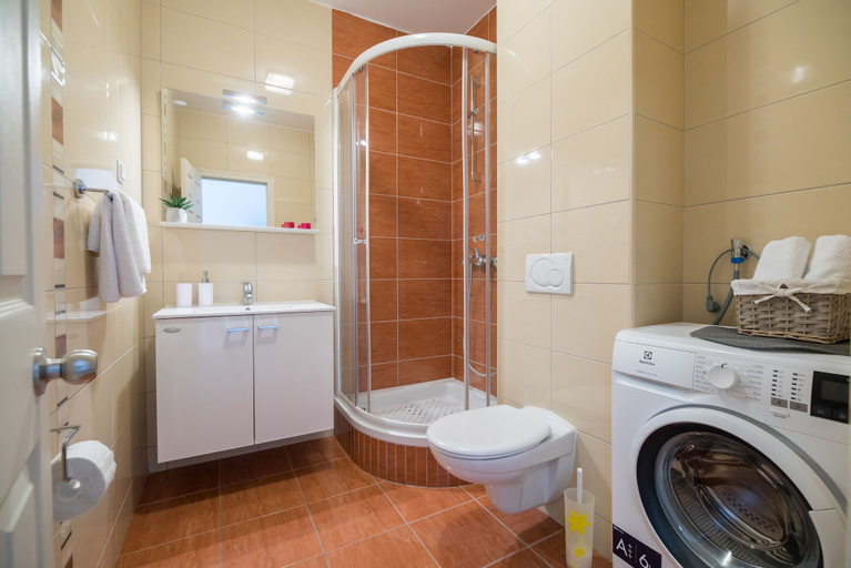 Bathroom 3, Villa Lelas, Makarska