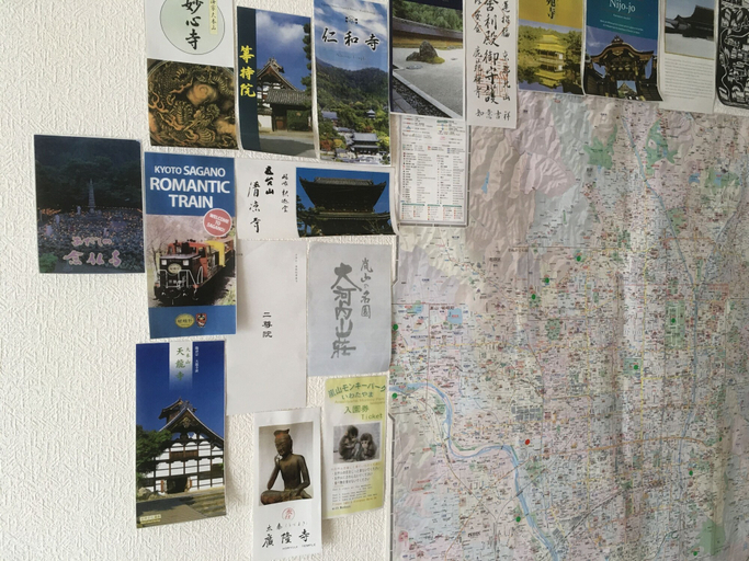 Others 5, I Am Home Guest House 101, Kyoto