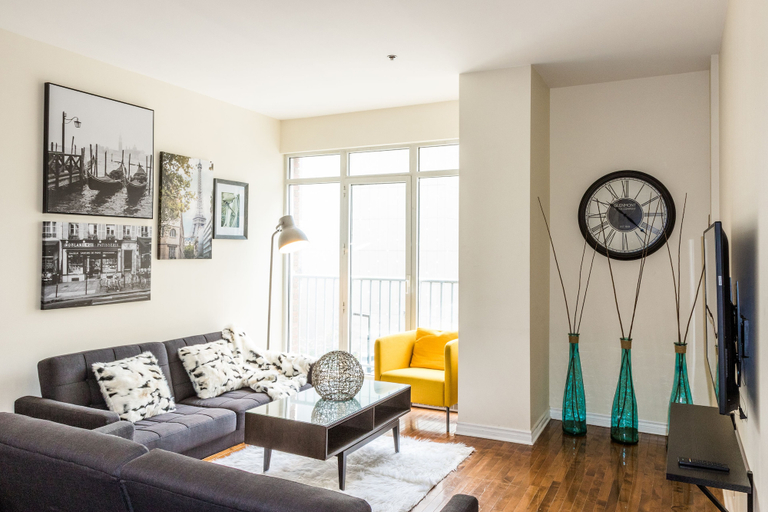 Others 5, Airy Downtown Apartments by Nuage, Montréal