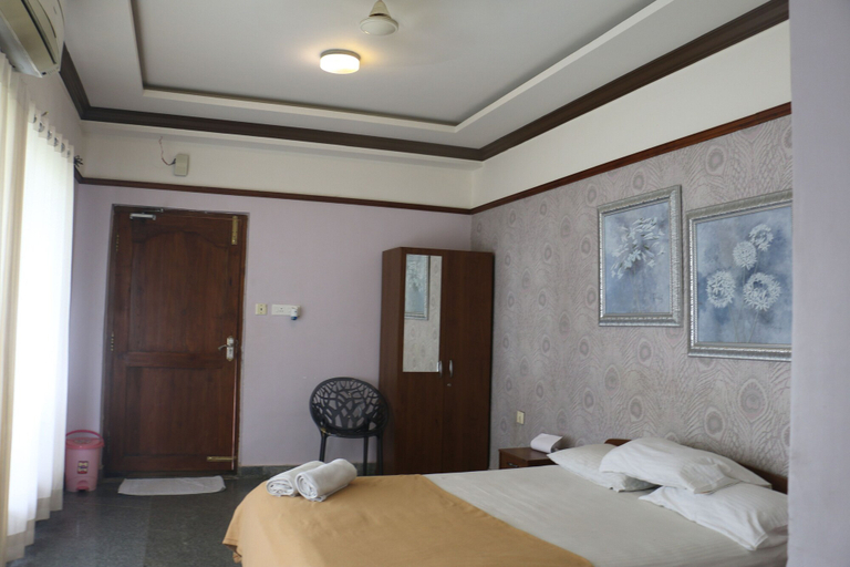 Bedroom 3, Royal County Resorts, Y.S.R.