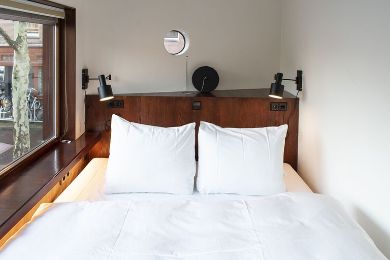 Bedroom 3, SWEETS - Zeilstraatbrug, Amsterdam