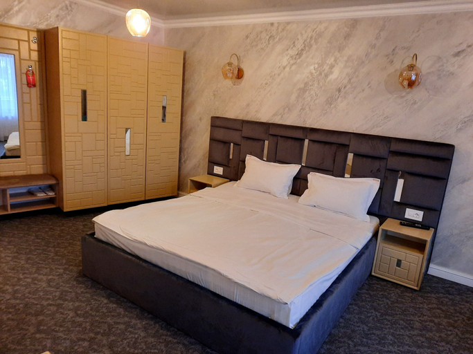 Bedroom 3, Resort EuroPark, Fundata