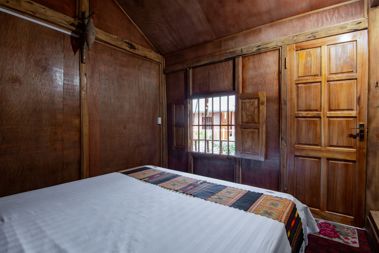 Bedroom 3, Garden Villa - Hostel, Hà Giang