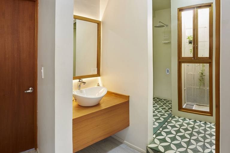 Bathroom 5, Casa Palo Verde, La Paz
