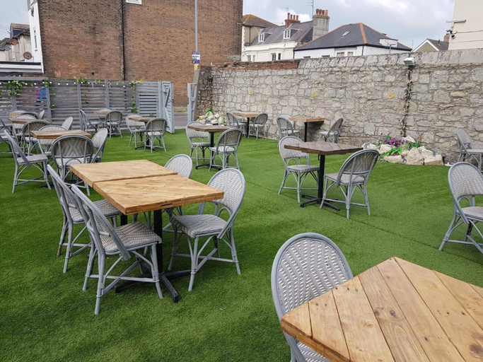 Food & Drinks 4, The Jubilee Hotel West- with Spa Facilities, Dorset