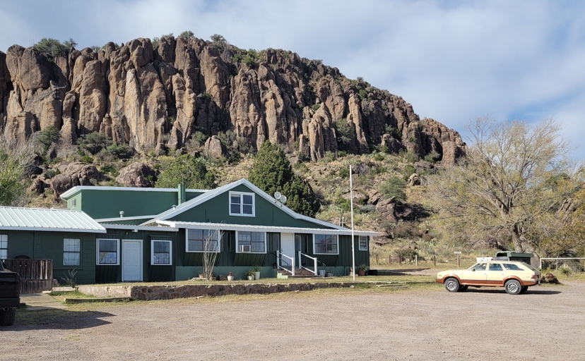 Exterior & Views 2, Mountainside Inn, Jeff Davis