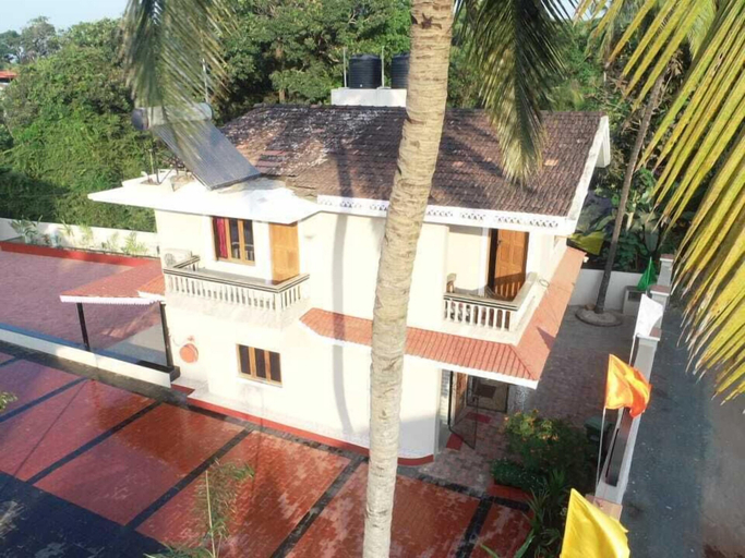Exterior & Views 2, Cliff Heaven, South Goa