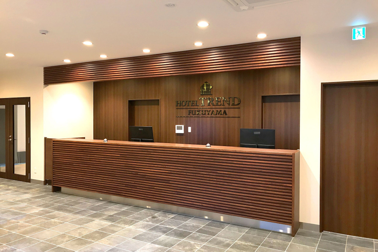 Others 5, Hotel Trend Fukuyama Ekimae, Fukuyama