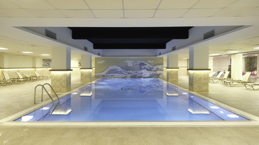 Sport & Beauty 5, Linkinn Luxury Residance & Spa, Esenyurt