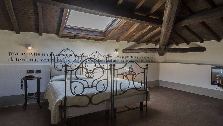 Bedroom 3, Foro Appio Mansio Hotel, Latina