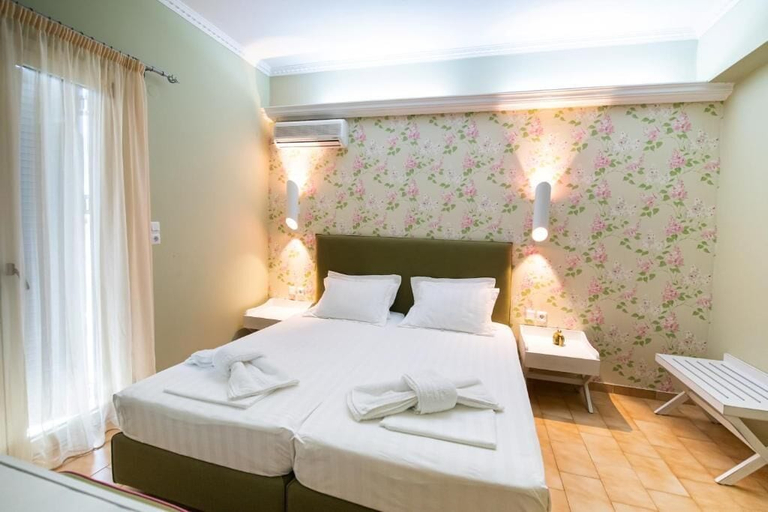 Bedroom 4, Sunny Garden, Ionian Islands