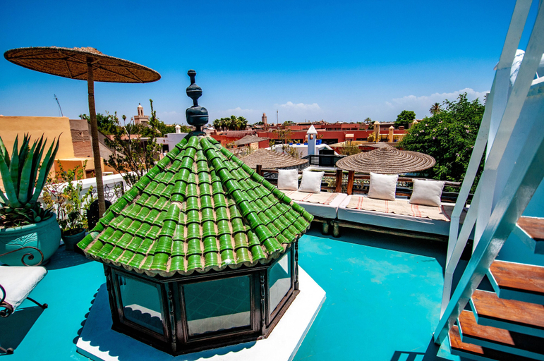 Sport & Beauty 3, Hôtel & Spa Riad Dar El Aïla, Marrakech