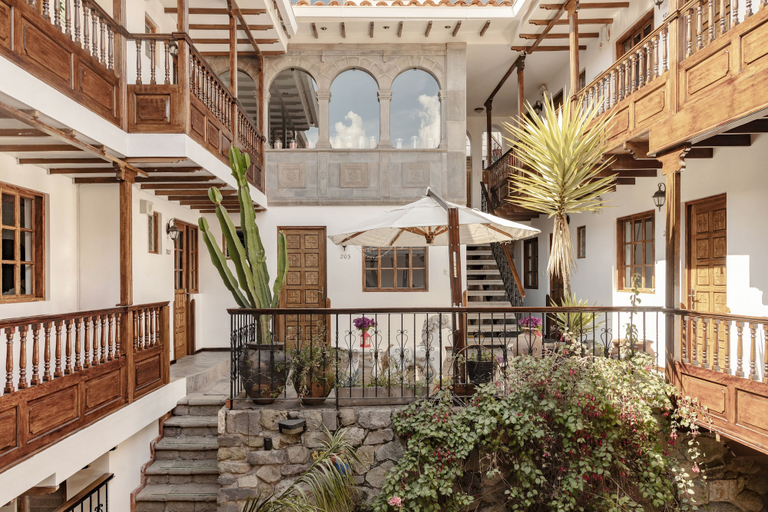 Exterior & Views, Andenes, Cusco