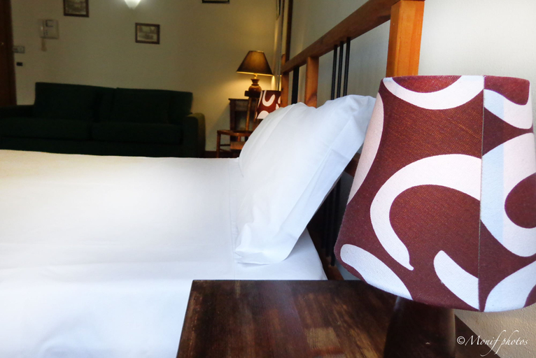 Bedroom 2, Locanda della Biscia, Ferrara