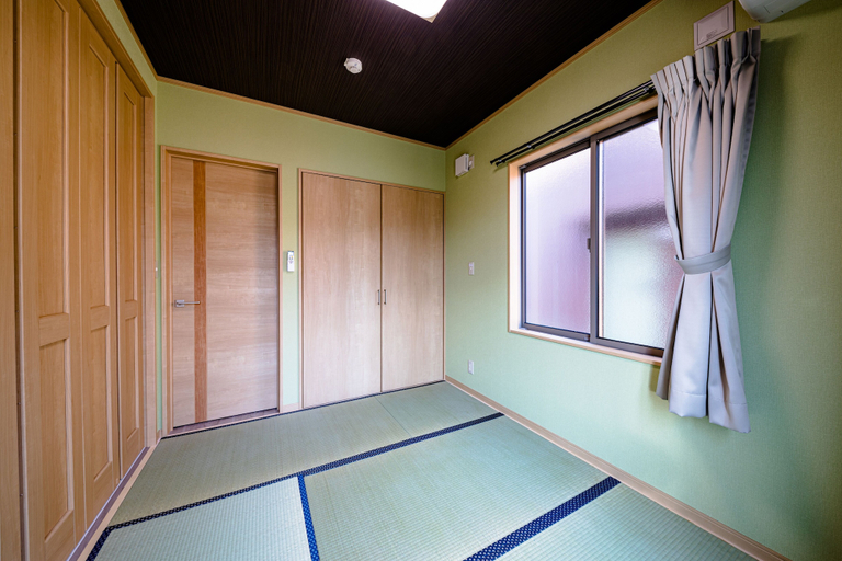 Bedroom 2, Fraku-Poodle, Fujikawaguchiko