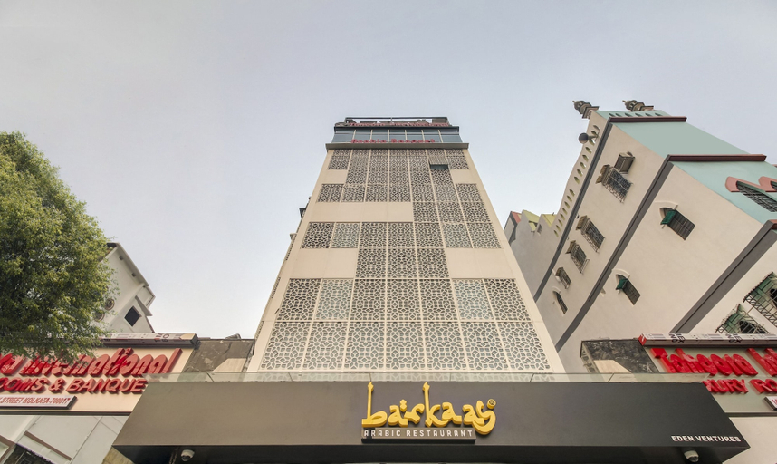 Exterior & Views 3, Treebo Premium Tahoora International, Kolkata