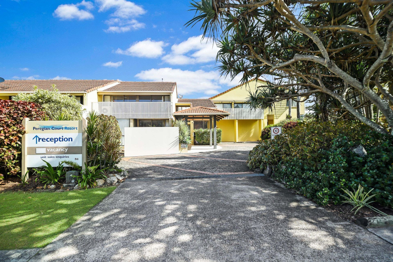 Exterior & Views, Peregian Court Resort - 4/84 Peregian Esp, Noosa - Sunshine-Peregian