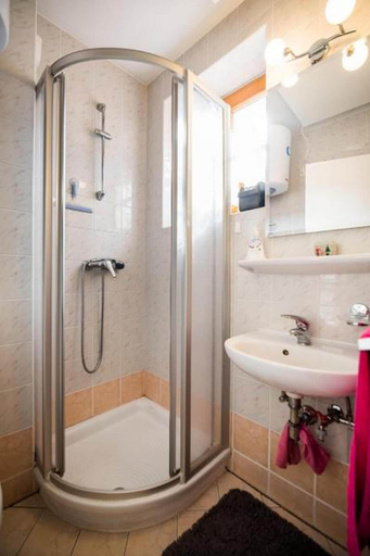 Bathroom 3, Golf Apartment, Moravske Toplice