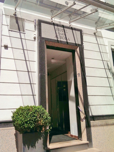 Exterior & Views 2, Aurora Hotel, Wiesbaden