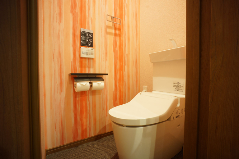 Bathroom 3, WIRES HOTEL James zaka, Shinagawa