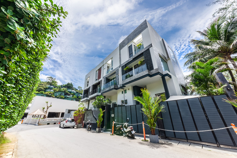 Exterior & Views 2, Villa Beachside Kata Noi, Phuket Island