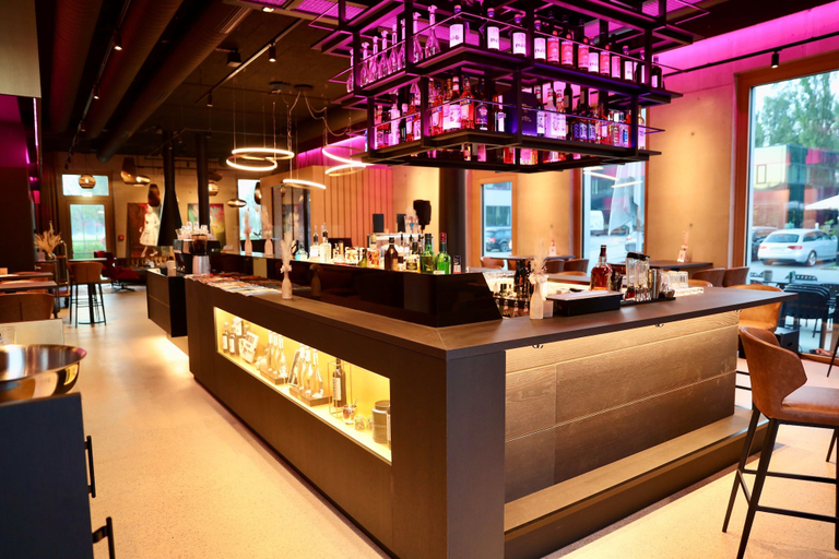 Food & Drinks 5, Radisson Hotel Lustenau, Dornbirn