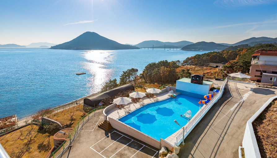 Sport & Beauty 5, Geoje Daesan Oceanview Spa Pension, Geoje