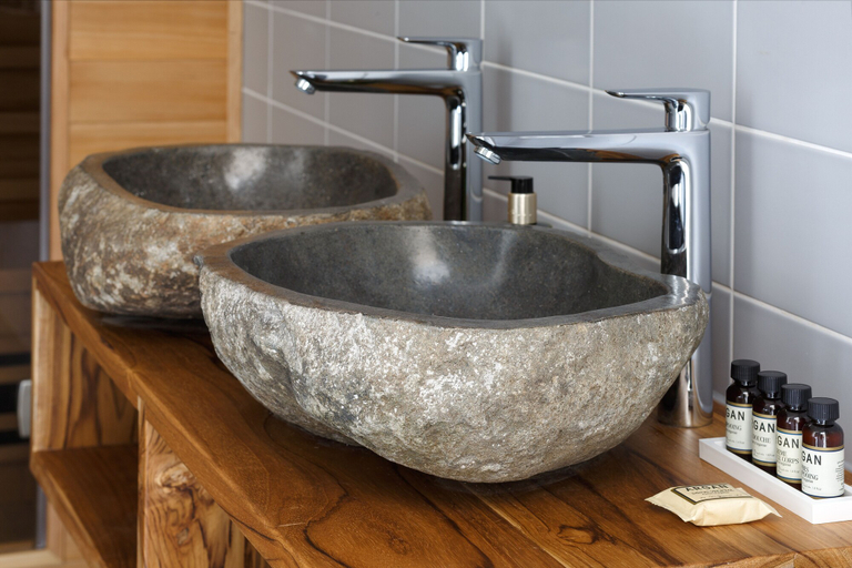 Bathroom, Safari Resort Beekse Bergen, Hilvarenbeek