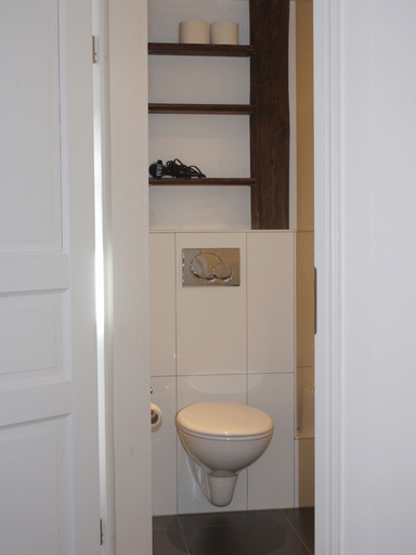 Bathroom 3, Apartments im Kaffeehaus Heldt, Rendsburg-Eckernförde