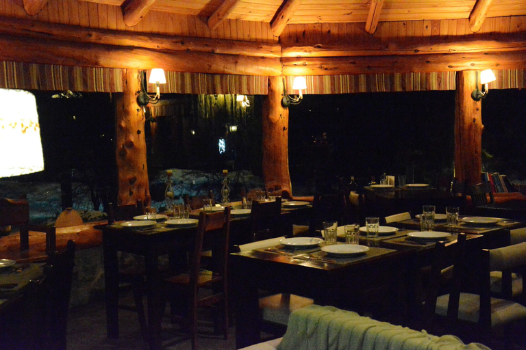 Food & Drinks, Los Ñires Lodge, Bariloche