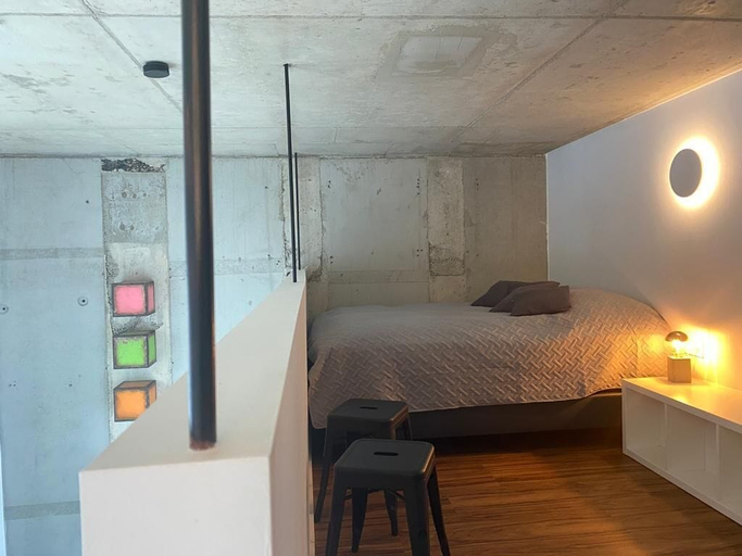 Bedroom 3, Soulfactory Apartments, Neu-Ulm