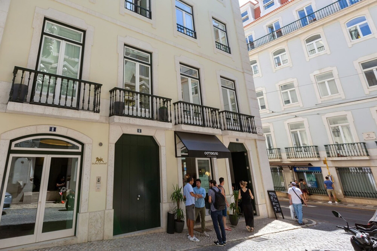 Exterior & Views 2, Spacious 1 Bedroom Apartment Near Baixa, Lisbon
