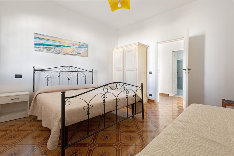 Bedroom 2, 3156 Villa Andrea House by Barbarhouse, Lecce