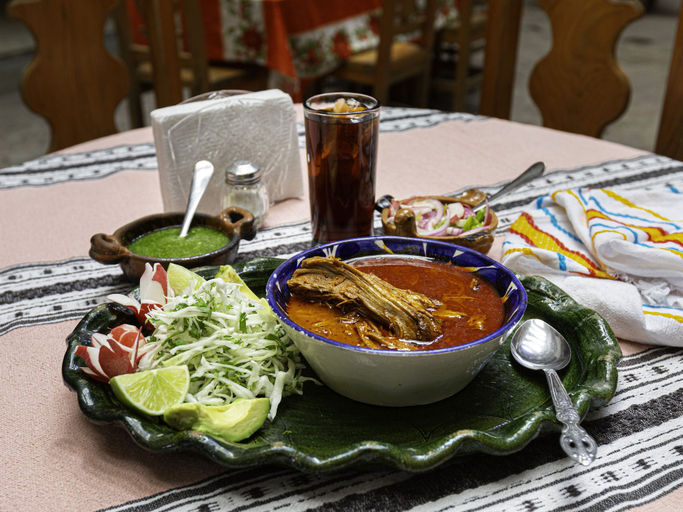 Food & Drinks 5, Hotel La Calenda, Dist. Tlacolula