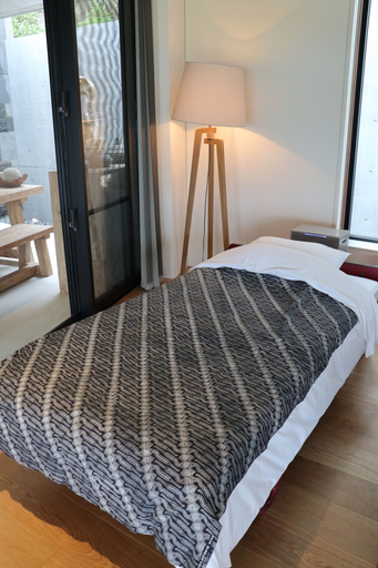 Bedroom 2, Leceb Sesoko Villa, Motobu