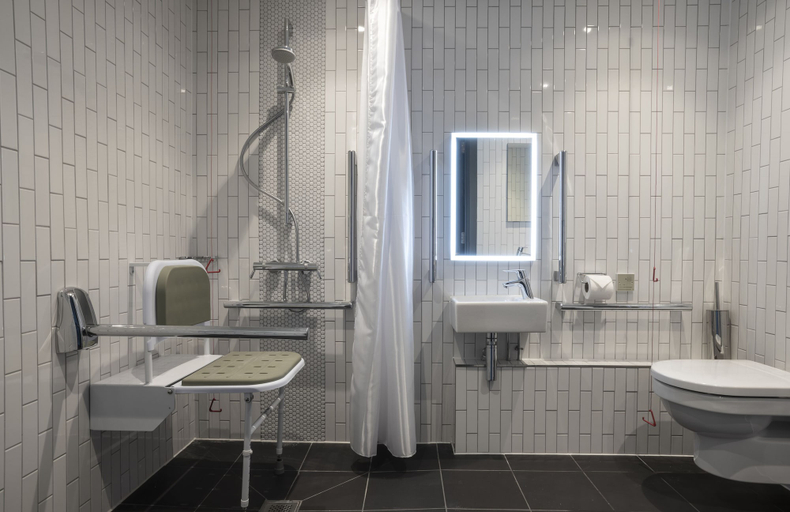 Bathroom 3, Point A Dublin Parnell Street, Dublin