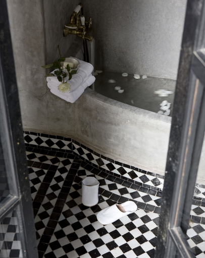 Bathroom 4, Dar Darma - Riad, Marrakech
