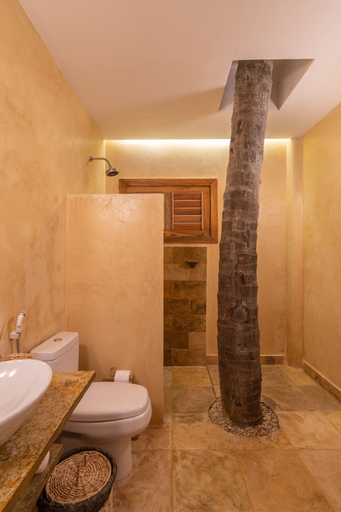 Bathroom 5, CasaLô Hotel, Jijoca de Jericoacoara