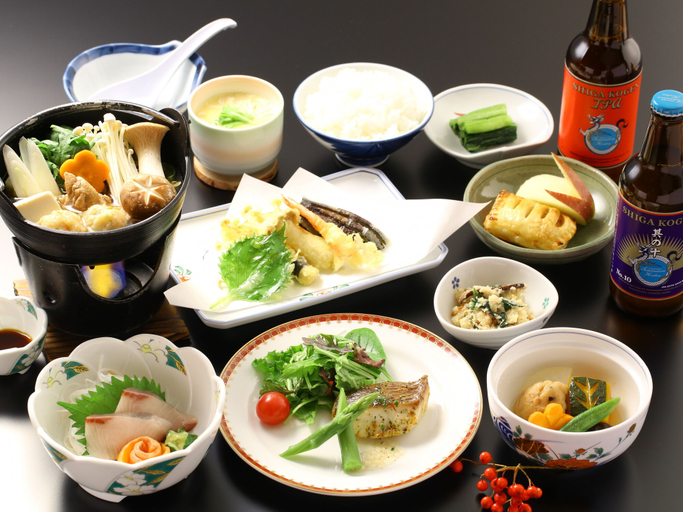 Food & Drinks 4, New Yokote, Yamanouchi