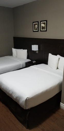 Bedroom 3, Nu Hotel Toronto, Peel